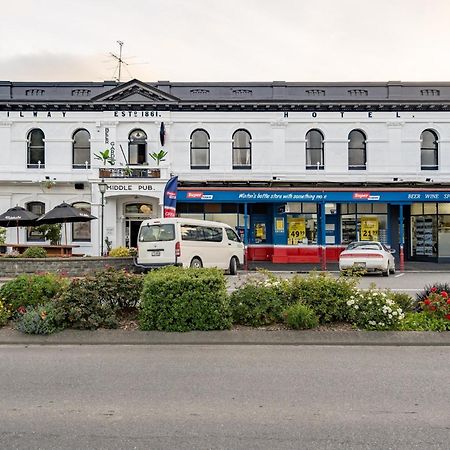 Railway Hotel Winton Екстер'єр фото