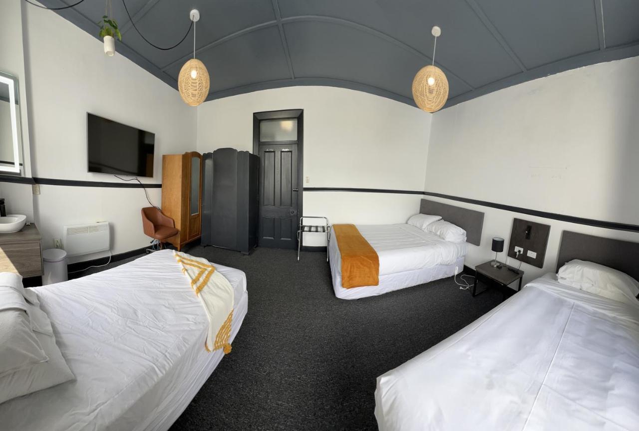 Railway Hotel Winton Екстер'єр фото
