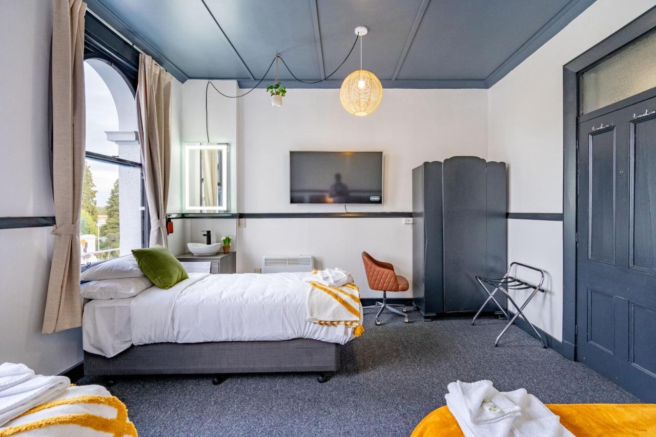 Railway Hotel Winton Екстер'єр фото