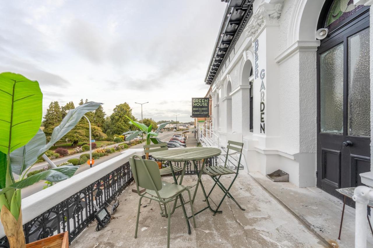 Railway Hotel Winton Екстер'єр фото