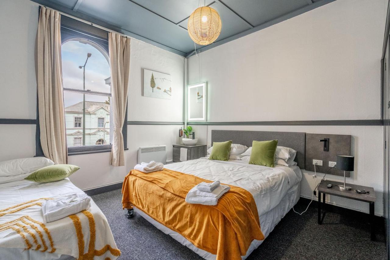 Railway Hotel Winton Екстер'єр фото
