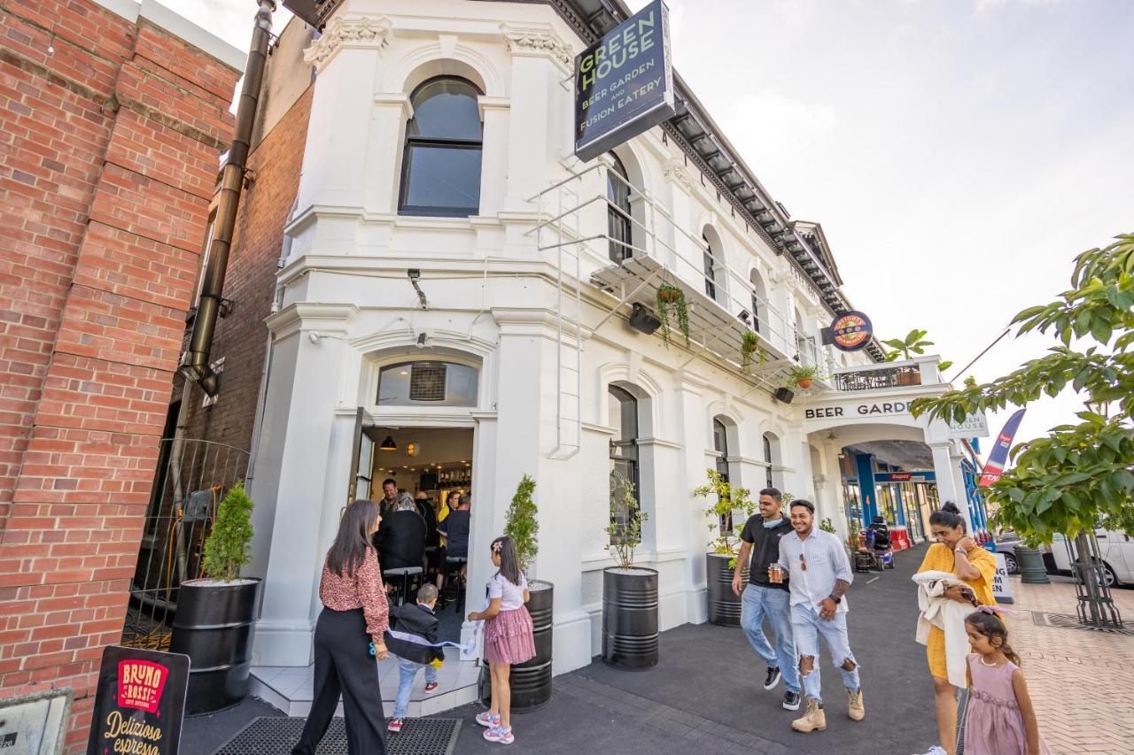 Railway Hotel Winton Екстер'єр фото