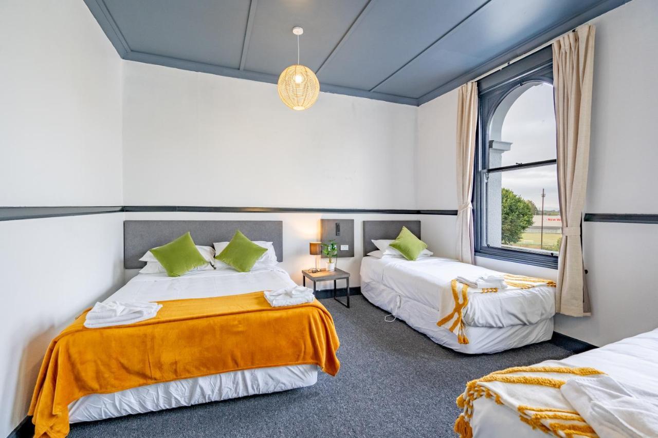 Railway Hotel Winton Екстер'єр фото